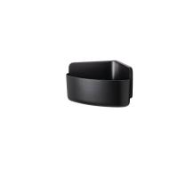TESA LAVAA Plastic Wall-mounted Shower basket