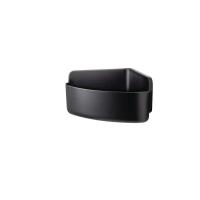 TESA LAVAA Plastic Wall-mounted Shower basket