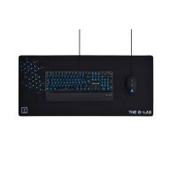 The G-Lab Pad Yttrium Gaming mouse pad Black