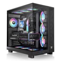 Thermaltake View 380 XL TG ARGB Midi Tower Black