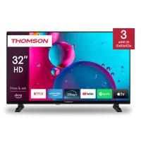 Thomson 32HF2S34 TV 81.3 cm (32'') HD Smart TV Wi-Fi Black