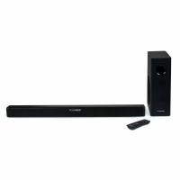 Thomson SB350BTS soundbar speaker Black 2.1 channels 350 W