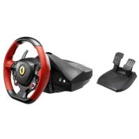 Thrustmaster Ferrari 458 Spider Steering wheel + Pedals Xbox One Black, Red