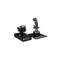 Thrustmaster Hotas Warthog Joystick PC,Playstation 3 Black
