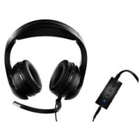 Thrustmaster Y-250CPX Binaural Head-band Black headset