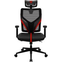 ThunderX3 YAMA1 Universal gaming chair Black, Red