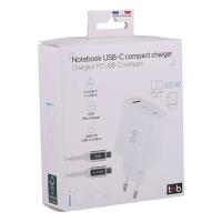 T'nB CHNBGAN65W mobile device charger Laptop, Tablet, Smartphone White AC Indoor, view image 5 of 12
