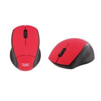 T'nB Optical Red Wireless Mouse