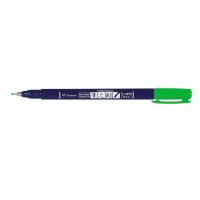 Tombow Fudenosuke calligraphy pen Green 1 pc(s)