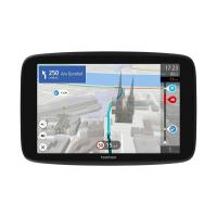 TomTom GO navigator Handheld/Fixed 17.8 cm (7'') Touchscreen Black