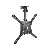 TooQ Ceiling Mounting Bracket for 23''-55'' Screens, Black