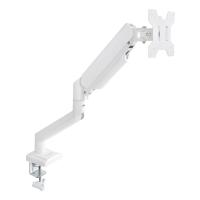 TooQ DB1334TNR-W monitor mount / stand 86.4 cm (34'') Desk White
