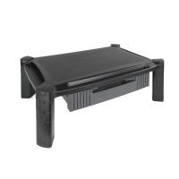 TooQ MMPSSD01 monitor mount / stand Desk Black