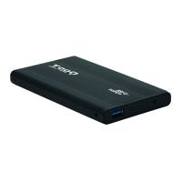 TooQ TQE-2524B storage drive enclosure HDD enclosure Black 2.5''
