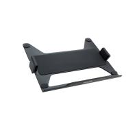 TooQ TQLH1117-B laptop stand Notebook arm shelf Black 43.9 cm (17.3'')