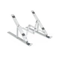 TooQ TQLRS0033-AL laptop stand Laptop & tablet stand Silver 38.1 cm (15'')