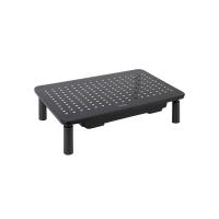 TooQ TQMR087 monitor mount / stand Desk Black
