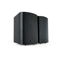 TooQ TQOWS-01B loudspeaker Black Wired
