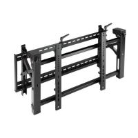 TooQ Video Wall Mount for Screen 45''- 70'', Black