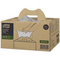Tork 520372 cleaning cloth Paper Grey 210 pc(s)