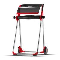 Tork 652008 paper towel dispenser Roll paper towel dispenser Red