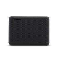 Toshiba Canvio Advance external hard drive 2 TB 2.5'' USB Type-A 2.0/3.2 Gen 1 (3.1 Gen 1) Black