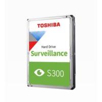 Toshiba S300 Surveillance internal hard drive 4 TB 5400 RPM 128 MB 3.5'' Serial ATA III