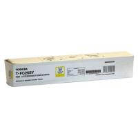 Toshiba T-FC26SY toner cartridge 1 pc(s) Original Yellow