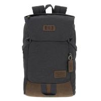 Totto MA04CLE002-1720F-G98 backpack Rucksack Grey Polyester, Polyurethane