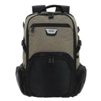 Totto MA04IND588-1710G-NT0 backpack Rucksack Black, Brown