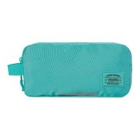 Totto Marañon Soft pencil case Recycled plastic Teal