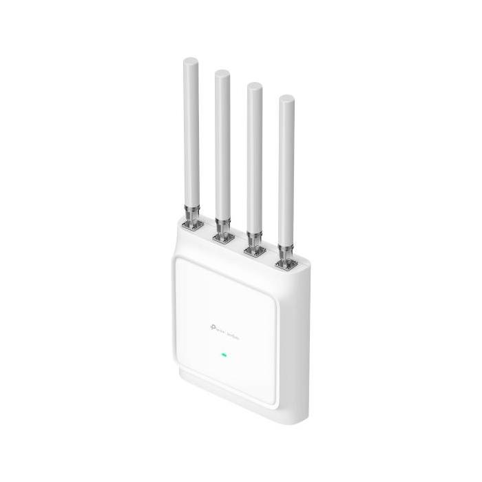 TP-Link EAP668 Outdoor HD 3500 Mbit/s White Power over Ethernet (PoE) — image 7 of 10