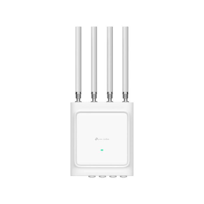 TP-Link EAP668 Outdoor HD 3500 Mbit/s White Power over Ethernet (PoE)