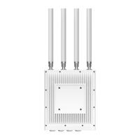 TP-Link EAP668 Outdoor HD 3500 Mbit/s White Power over Ethernet (PoE), view image 5 of 10