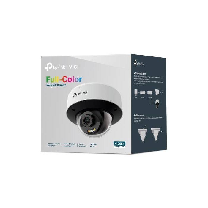 TP-Link InSight S245 Dome IP security camera Outdoor 2688 x 1520 pixels Ceiling — image 4 of 4
