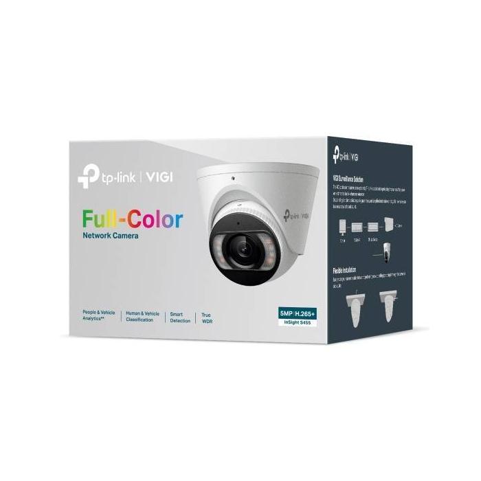 TP-Link INSIGHT S455 Turret IP security camera Outdoor 2880 x 1620 pixels Ceiling — image 5 of 5
