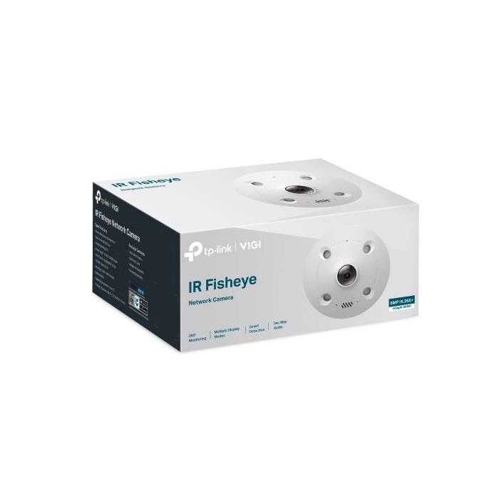 TP-Link InSight S655I IP security camera Indoor 2560 x 1920 pixels Ceiling/wall — image 4 of 4
