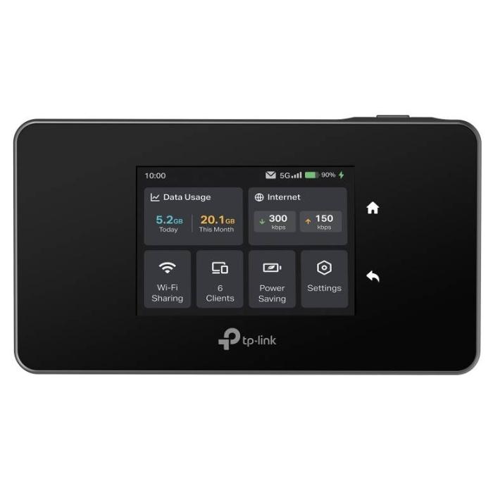 TP-Link M8550(EU) cellular network device Cellular network router — image 3 of 14