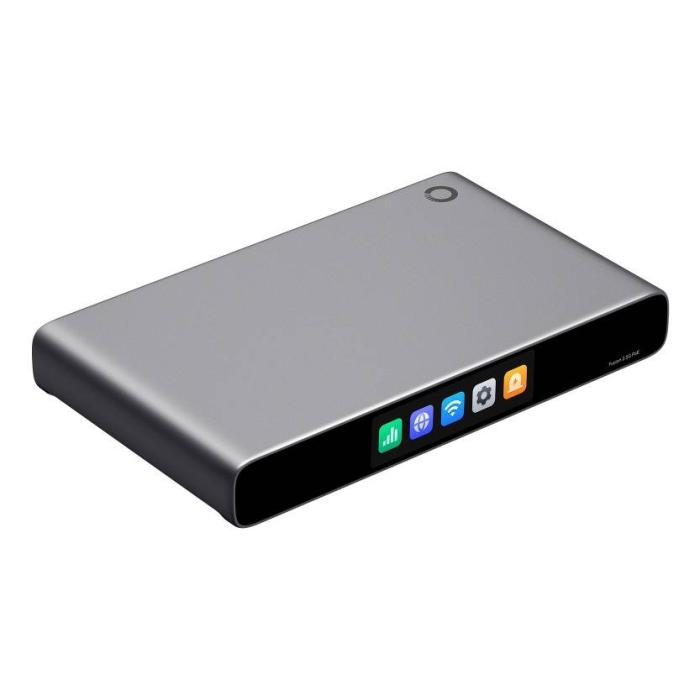 TP-Link Omada Fusion 2.5G PoE gateway/controller 10, 100, 1000, 2500 Mbit/s — image 4 of 10