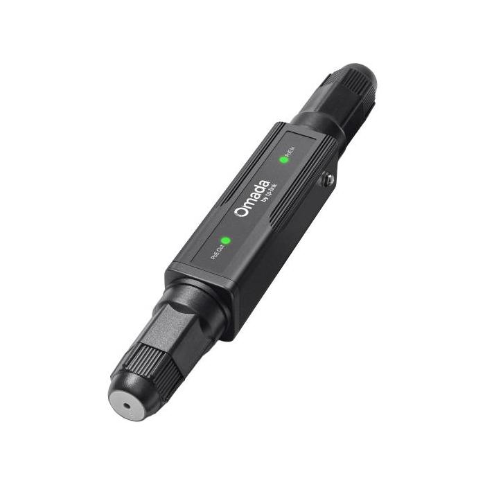 TP-Link Omada PoE+ Extender Network repeater Black 10, 100, 1000 Mbit/s — image 2 of 2