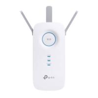 TP-Link RE550 network extender Network transmitter & receiver White 10, 100, 1000 Mbit/s