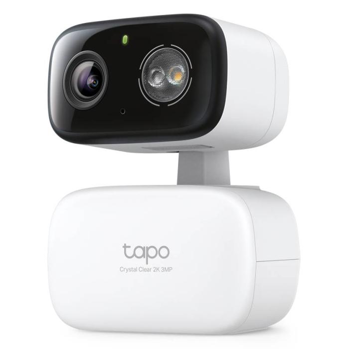 TP-Link Tapo C216 Box IP security camera Indoor 2304 x 1296 pixels Ceiling/Wall/Desk — image 5 of 8