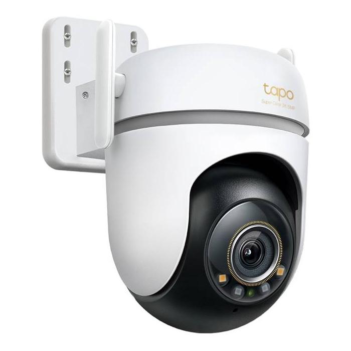 TP-Link Tapo TC43(EU) V2 Spherical IP security camera Indoor & outdoor 2880 x 1620 pixels Ceiling/Wall/Pole — image 17 of 30