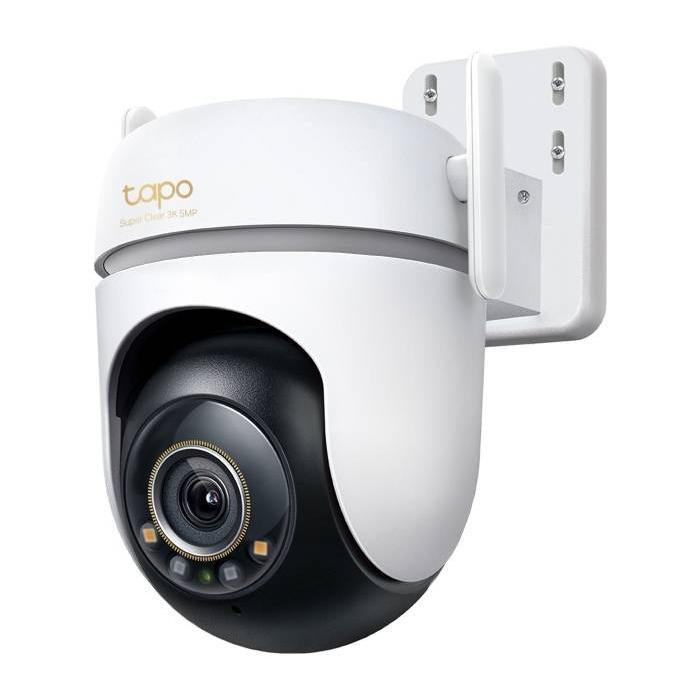 TP-Link Tapo TC43(EU) V2 Spherical IP security camera Indoor & outdoor 2880 x 1620 pixels Ceiling/Wall/Pole — image 16 of 30