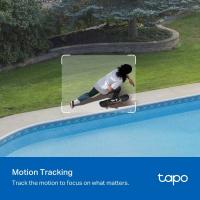 TP-Link Tapo TC43(EU) V2 Spherical IP security camera Indoor & outdoor 2880 x 1620 pixels Ceiling/Wall/Pole, view image 23 of 30