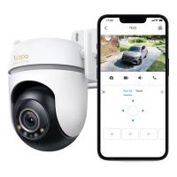 TP-Link Tapo TC43(EU) V2 Spherical IP security camera Indoor & outdoor 2880 x 1620 pixels Ceiling/Wall/Pole, view image 4 of 30