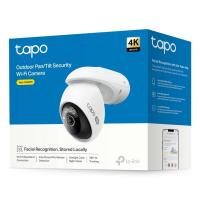 TP-Link Tapo TC46 security camera Spherical IP security camera Indoor & outdoor 3840 x 2160 pixels Ceiling/Wall/Pole, view image 2 of 4
