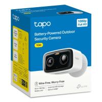 TP-Link Tapo TC80 security camera Bullet IP security camera Outdoor 1920 x 1080 pixels Ceiling/Wall/Pole, view image 8 of 8