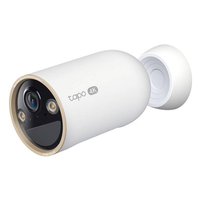 TP-Link Tapo Wire-Free Indoor/Outdoor Security Camera SPEC:4K UHD (3840x2160), H.265/H.264 Supported, 16x UHD Digital Zoom — image 2 of 8
