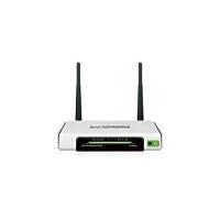 TP-Link TL-MR3420 wireless router Fast Ethernet Single-band (2.4 GHz) Black, White